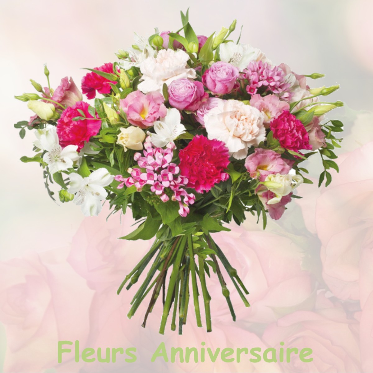 fleurs anniversaire BERZE-LA-VILLE