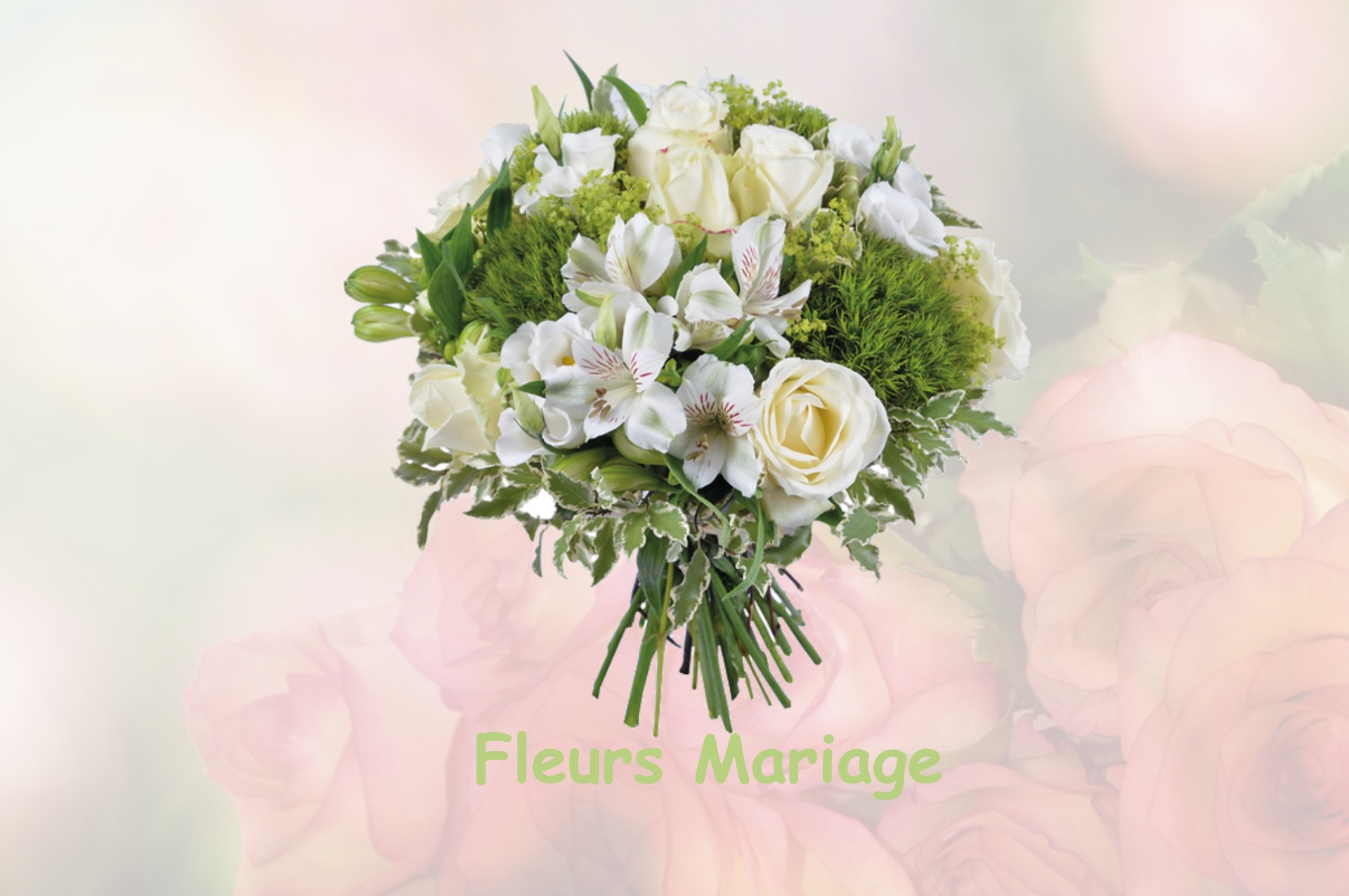 fleurs mariage BERZE-LA-VILLE